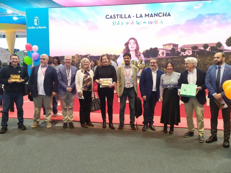 ADECOR asiste a la Presentación Oficial del Producto de Ecoturismo Regional “Ecoturismo en la Red Natura 2000 en Castilla-La Mancha”.
