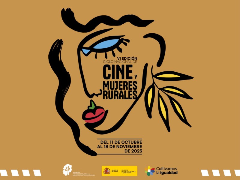 VI Ciclo Nacional de Cine y Mujeres Rurales