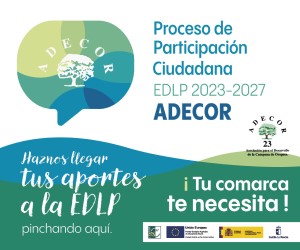 Proceso de Participación Ciudadana EDLP 2023-2027 - ADECOR